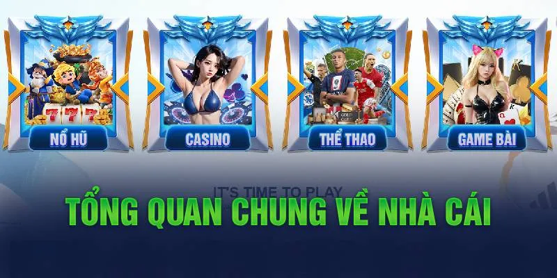 Tổng quan chung về nhà cái